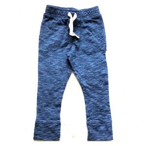 Old Navy 2T blue leggings. Like new.